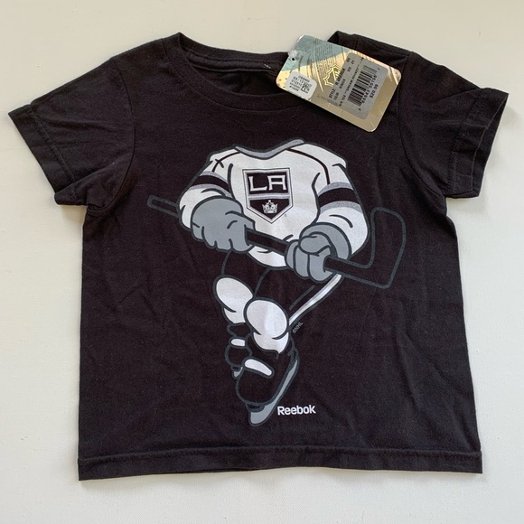 🏒NHL Toddler Boy Short Sleeve Dream Hockey Tee🏒 - Picture 2 of 4